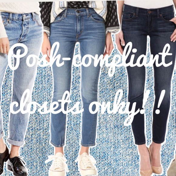 THANK YOU FOR PARTYing w/ me BEST IN JEANS PARTY - Picture 4 of 7